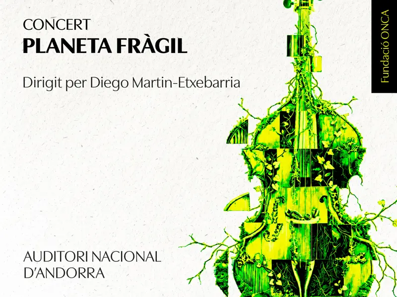 Concert Planeta fràgil