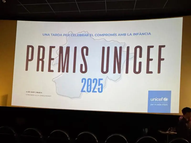 El Concert de Santa Cecília, candidat als Premis UNICEF Andorra 2025