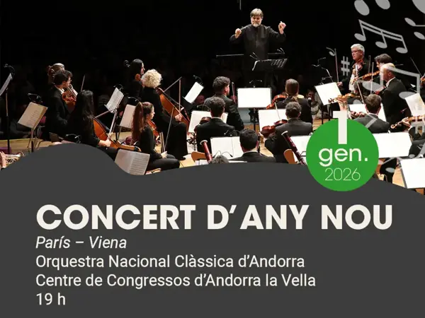Concert Any Nou 2026