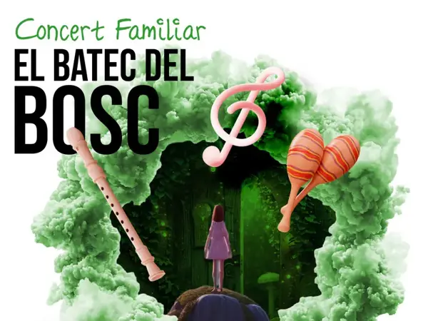 Concert familiar – El batec del bosc