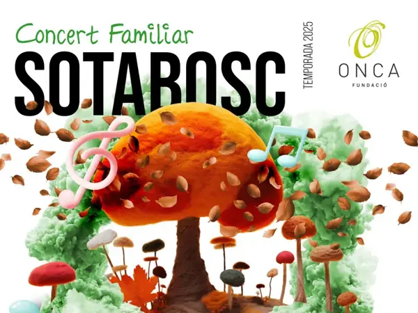 Concert familiar - Sotabosc