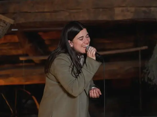 L’ONCA participa en la presentació del nou disc de Veu Silent "Sons d'algun vers" a Escaldes-Engordany